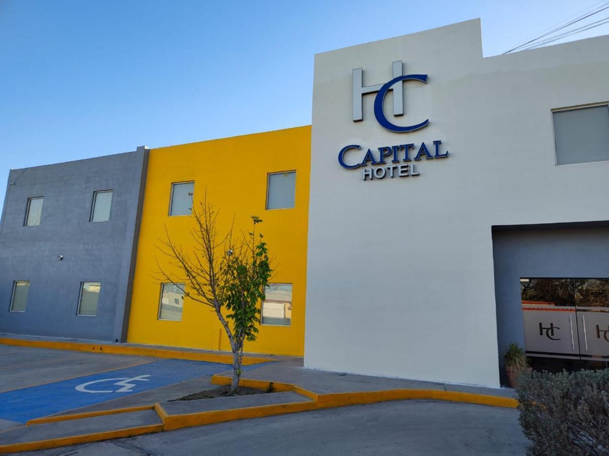 CAPITAL HOTEL MONCLOVA 3* (Mexico) - from US$ 48 | BOOKED